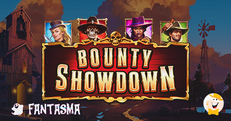 Fantasma Launches Bounty Showdown Network Wide