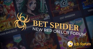 LCB Support Forum Welcomes Representative from Crypto-Friendly Bet Spider Casino