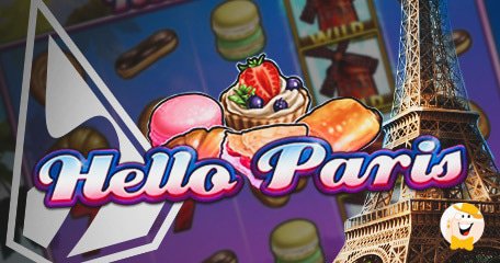 Spearhead Studios Packs Luggage to Visit the Most Romantic City in Hello Paris