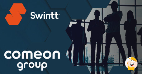 ComeOn Group Adds Swintt’s Innovative Slots to Portfolio