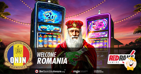 Romanian Regulator Gives Green Light to Red Rake Gaming
