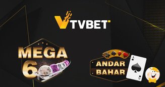 TVBET Has Announced the Release of Two New Live Games — Andar Bahar and Mega6!