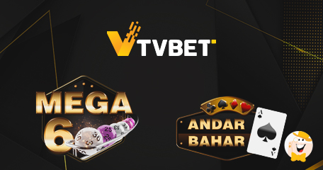 TVBET Has Announced the Release of Two New Live Games — Andar Bahar and Mega6!