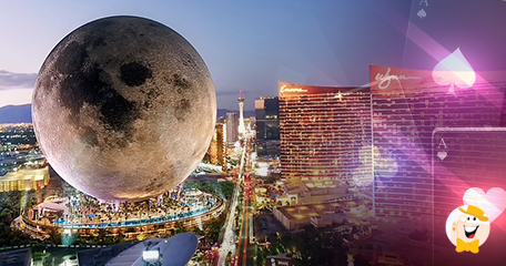 Giant Moon-shaped resort planned to open in Las Vegas - We Rave You