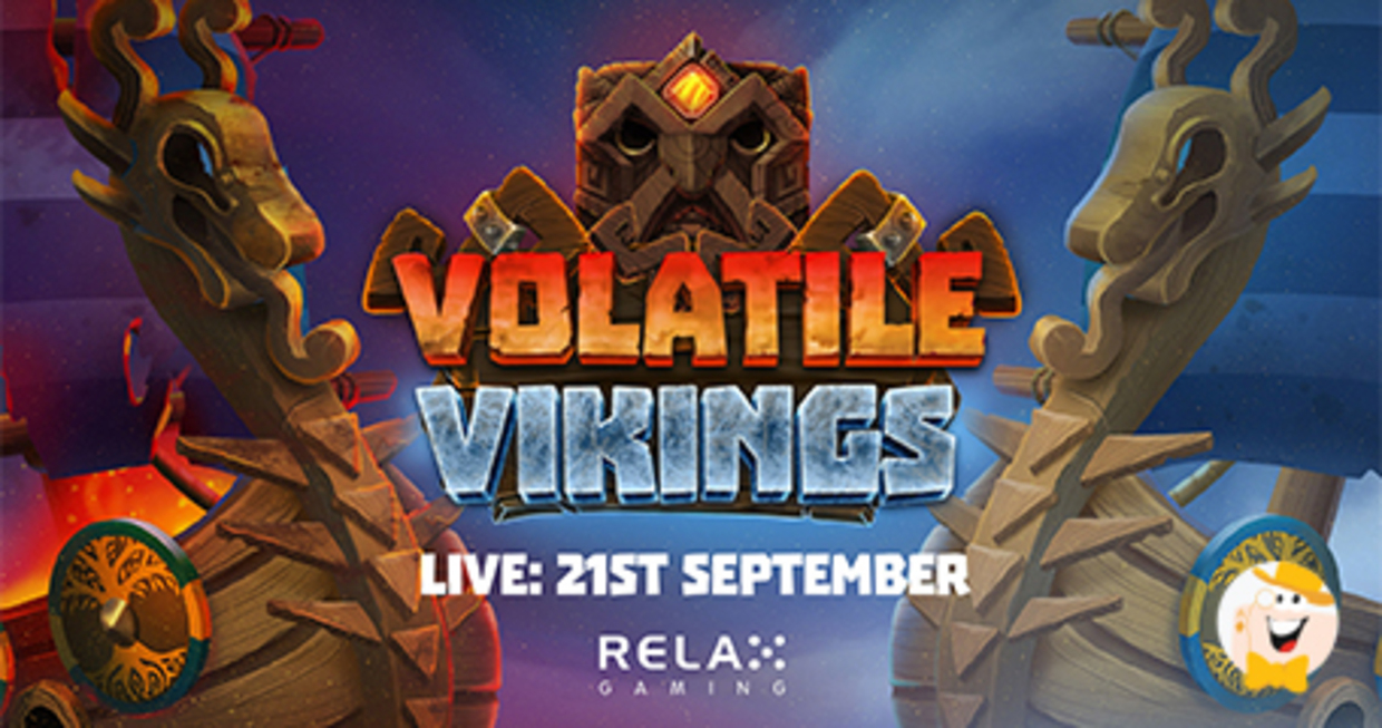Relax Gaming is Back in October with Mega Mine Nudging Ways