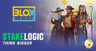 Stakelogic Incrementa la Distribuzione di Slot e Live Dealer con BLOX