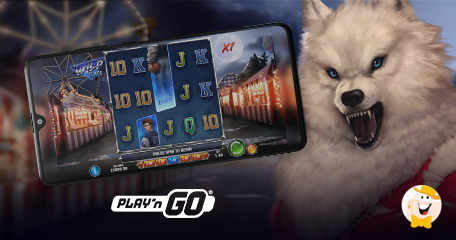 Play'n GO bringt den gruseligen, von Horrorfilmen aus den 80ern inspirierten Titel Wild Class