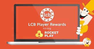 RocketPlay Casino tritt dem Rewards Programm als 170. Mitglied bei