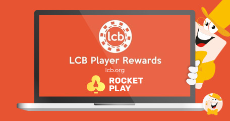 RocketPlay Casino tritt dem Rewards Programm als 170. Mitglied bei
