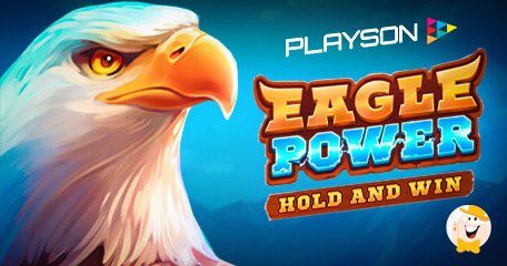 Playson Flies High with Players in Eagle Power: Hold and Win