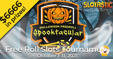 Slotastic Casino Unveils Halloween Competition for Mobile Users with Spooktacular Prize Pool