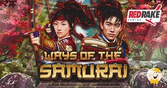 Red Rake Rende Omaggio ai Coraggiosi Guerrieri nella Slot Ways of the Samurai