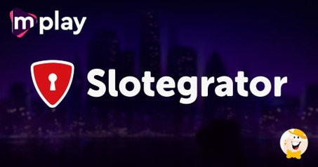 MPlay Signs a Distribution Deal with Slotegrator