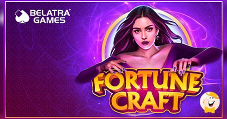 Belatra Games Drops Fortune Craft, a Supernatural High-Volatility Slot
