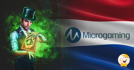 Microgaming Enters Newly Regulated Dutch Online Gaming Market