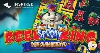 Inspired Entertainment Gears up for Halloween with Reel Spooky King Megaways