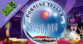 Intertops Casino Presents Halloween Bonus Contest with Bonus Spins Offer and New Game