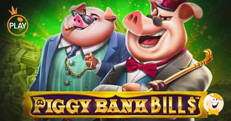 Pragmatic Play Ajoute Piggy Bank Bills™ à son Portefeuille
