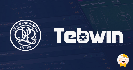 TebWin and Queens Park Rangers Signed an Official Betting Partnership