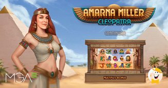 MGA Games Brings Two Games with Amarna Miller and Ana Catharina as the Main Characters