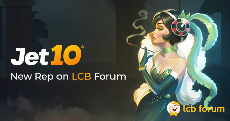 Jet10 Casino Rep Has Joined our Forum and Here's How to Get in Contact