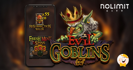 Nolimit City Evil Goblins Are Calling You to Come and Play