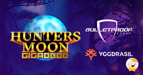 Yggdrasil und Bulletproof Games sind mit dem Hunters Moon GigaBlox Slot für Halloween dabei