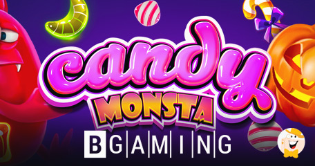 Halloween Festive Vibes Come Early with BGaming's Candy Monsta