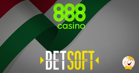 Betsoft Gaming Strikes Deal with 888casino.it in Italy