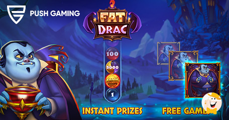Push Gaming Enhances its Catalog with Latest Game: Fat Drac