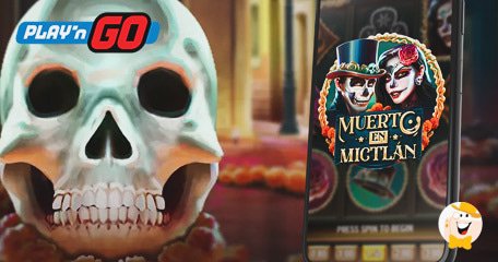 Play’n GO Presenta una Nuova Slot per il Festival The Day of the Dead (il Giorno dei Morti)