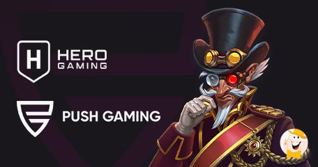 Hero Gaming Extends Partnership with Push Gaming via MGA and UKGC Platforms
