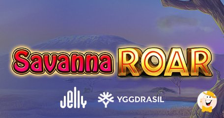 Yggdrasil e Jelly Scendono Fino alle Polverose Pianure Africane nella Slot Savanna Roar