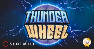 Slotmill Presents New Game: Thunder Wheel