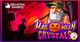 Belatra Games Invites Players to Join Halloween Crystals Game
