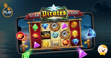 Pragmatic Play macht sich mit Star Pirates Code auf den Weg über sieben Meere, um einen Schatz zu finden