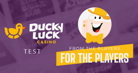 DuckyLuck Casino- Testing Deposit and Withdrawal via Bitcoin! Why Was Approval of ID Documents Postponed?