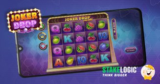 Stakelogic bringt Joker Drop PopWins in Lizenzvereinbarung mit AvatarUX auf den Markt