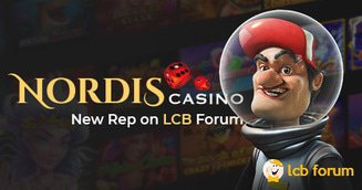 Nordis Casino Rep Available via Additional CS Channel – LCB Forum