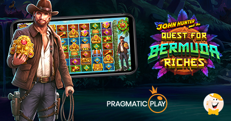 Pragmatic Play Features John Hunter and the Quest for Bermuda Riches™
