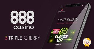 Triple Cherry Signs Agreement with 888Casino
