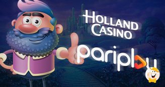 Pariplay Signs Milestone Deal with Holland Casino After Entering Dutch Market