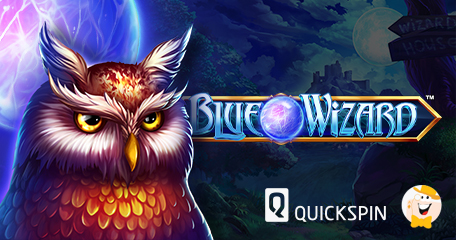 Quickspin is Back This November with Book of Duat and Blue Wizard