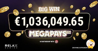 Ein Glückspilz knackt den 1 Millionen Euro Jackpot bei BTGs Who Wants to be a Miilionaire Megapays