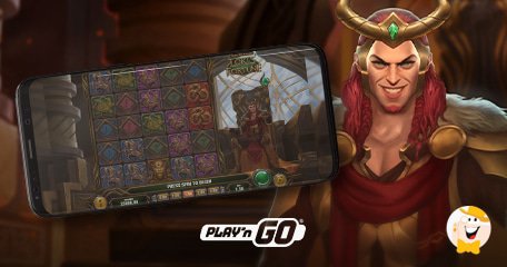 Entdecke Tales of Asgard - Loki's Fortune, den dynamischen neuen Slot von Play'N GO mit nordischem Thema