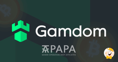 AffPapa Joins Forces with Gamdom, Curacao-Licensed Crypto-Friendly Casino