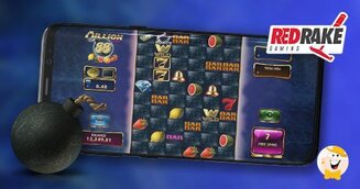 Red Rake Gaming Lancia la Slot Million 88 dopo il Grande Successo di Million777
