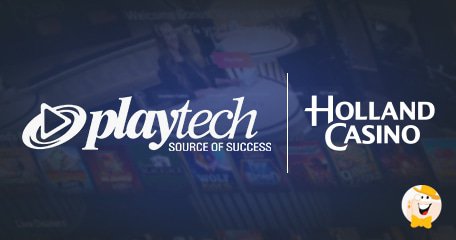 Playtech voegt zich bij de groeiende lijst van spelproviders voor Holland Casino