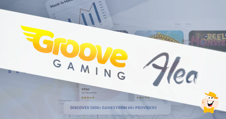 Alea and GrooveGaming Take Long-Term Partnership to the Next Level