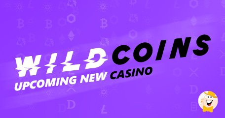 There's a New Brand in Sight, Coming This November: It's WildCoins Casino!
